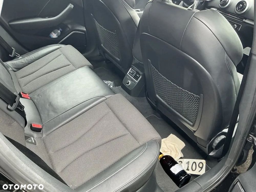 Audi A3 Limousine 2.0 TFSI quattro S tronic sport - 9