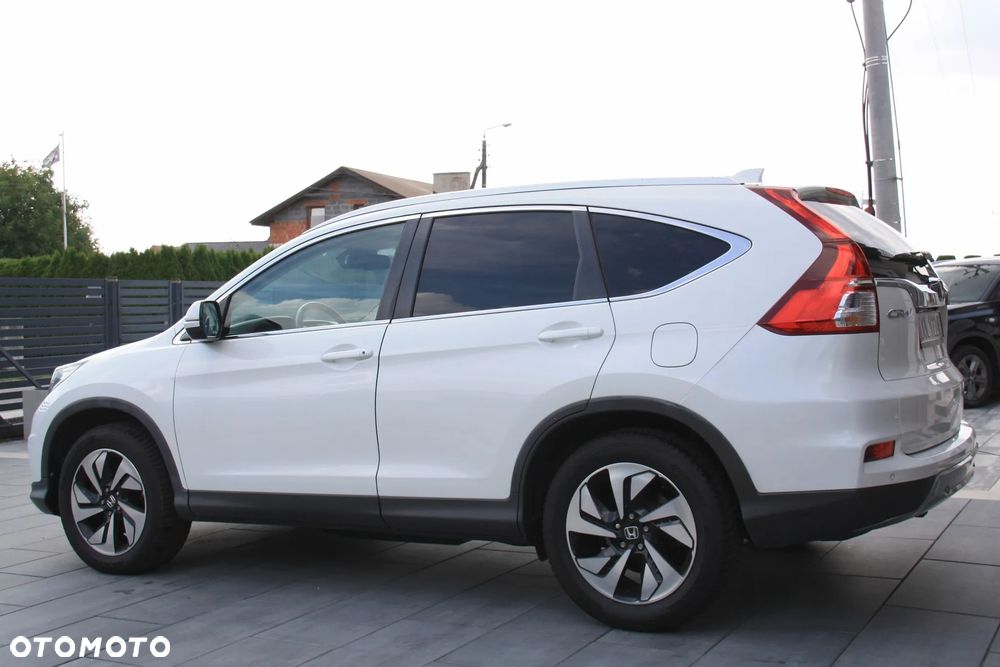 Honda CR-V 1.6i DTEC 4WD Lifestyle Plus - 11