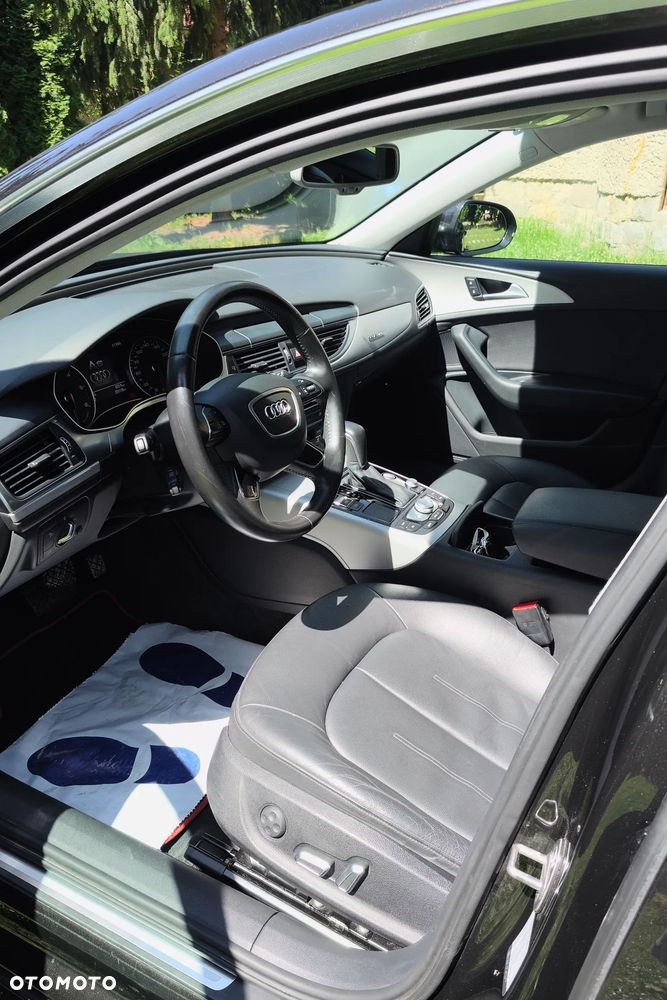 Audi A6 Avant 3.0 TDI Quattro S tronic - 17