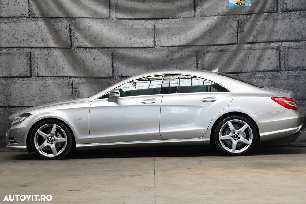 Mercedes-Benz CLS 250 CDI DPF BlueEFFICIENCY 7G-T Edition 1 - 6