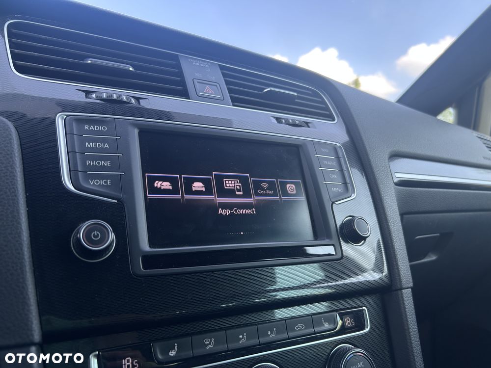 Volkswagen Golf GTD 2.0 TDI SCR DSG - 18