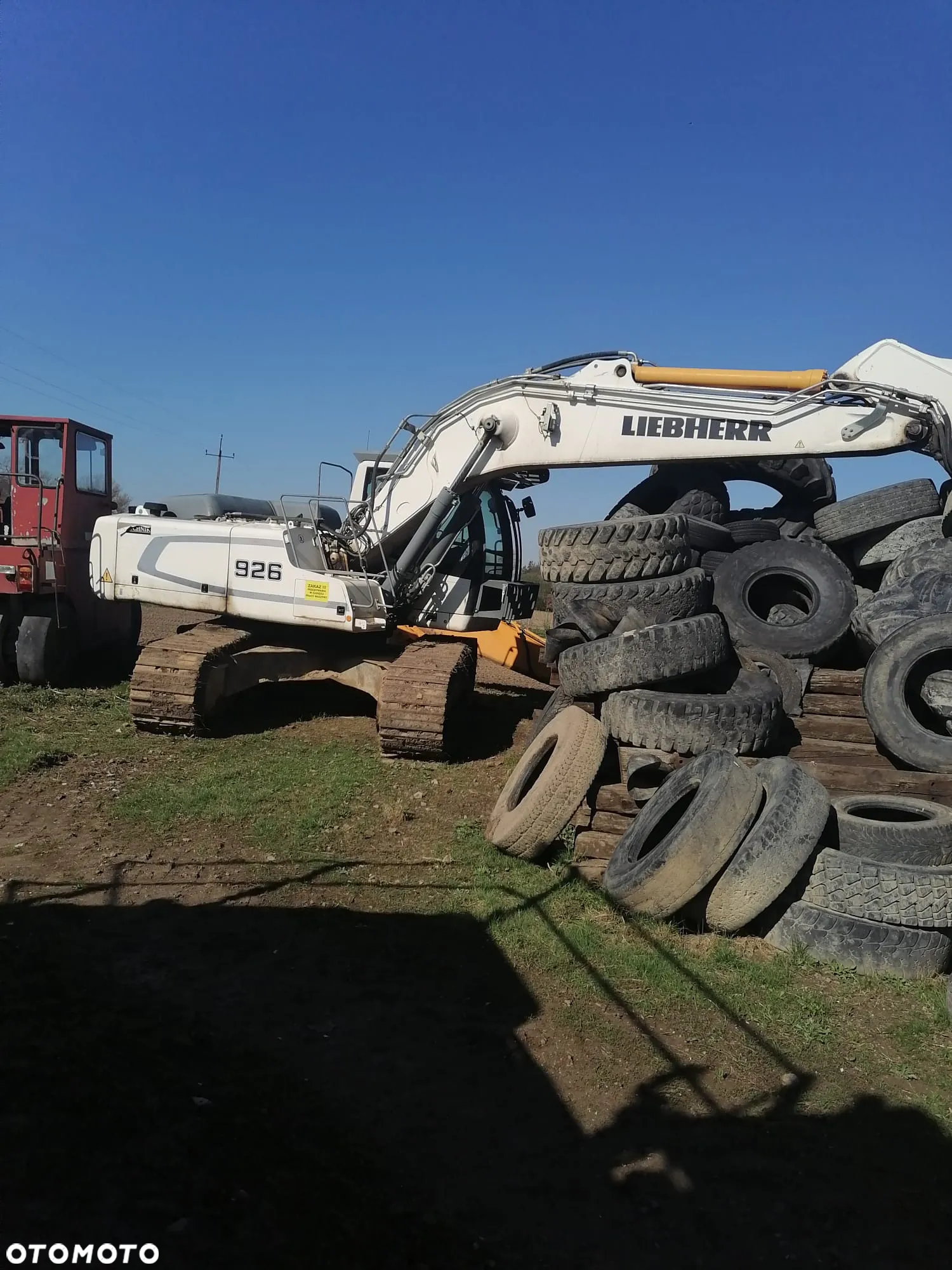 Liebherr 906, 922, 926 - 18