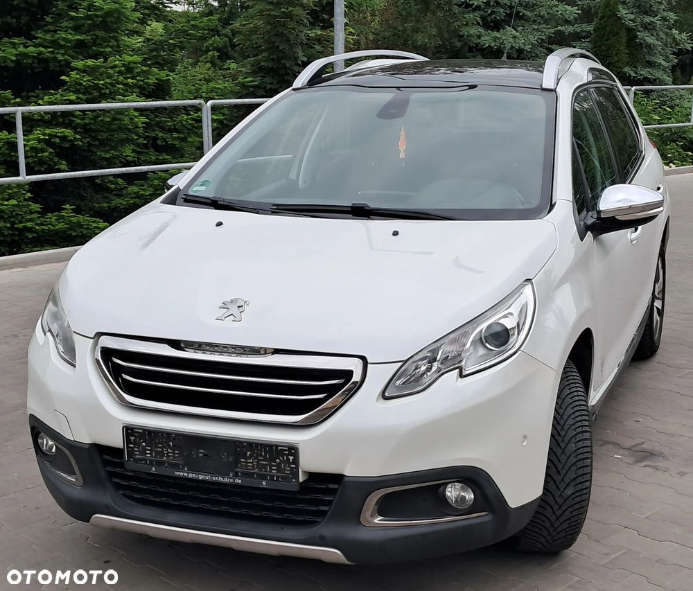 Peugeot 2008 1.6 BlueHDi Allure - 1