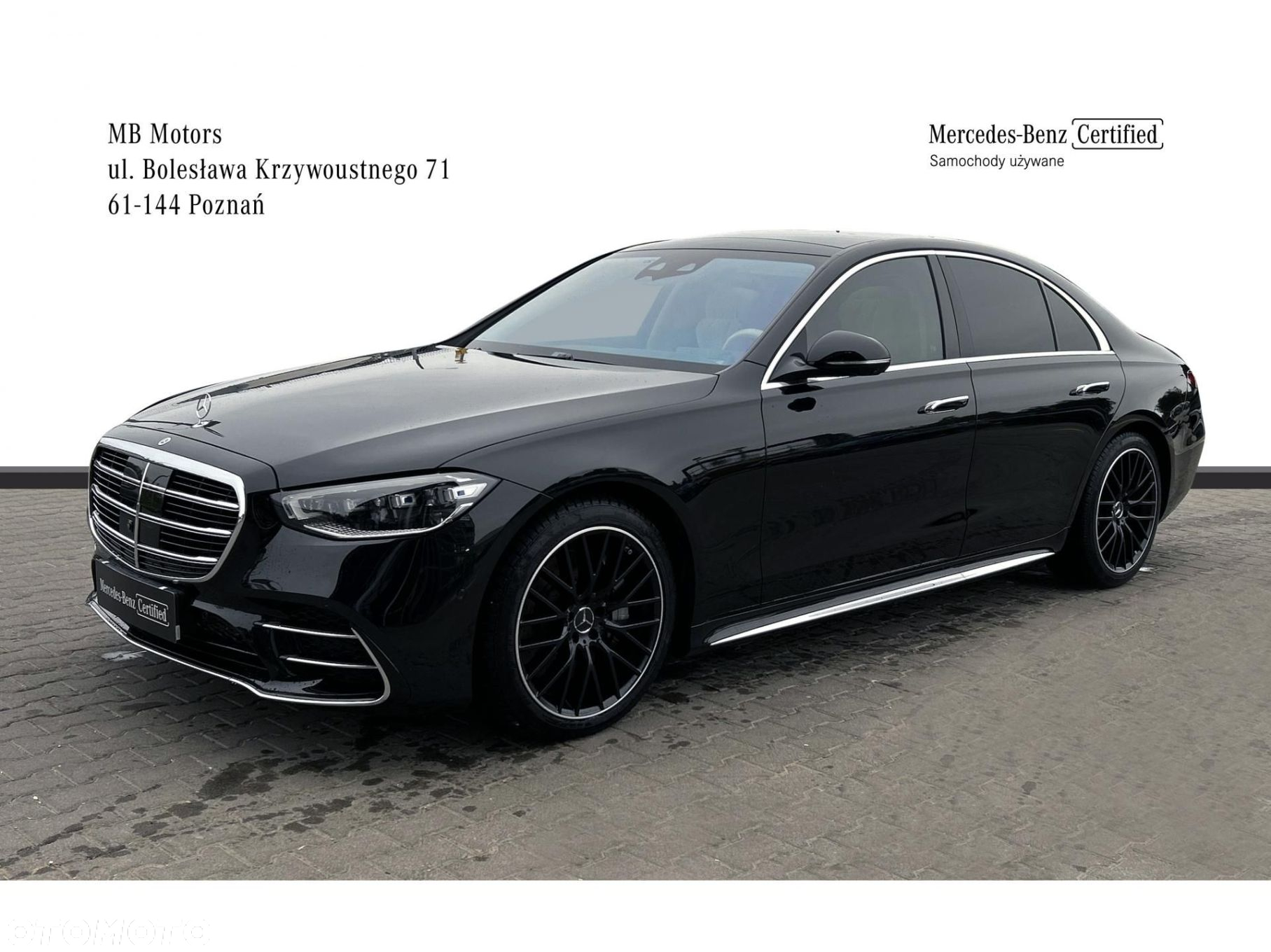 Mercedes-Benz Klasa S - 2