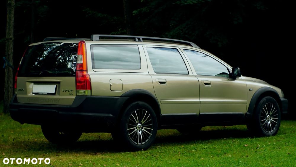 Volvo XC 70 - 3