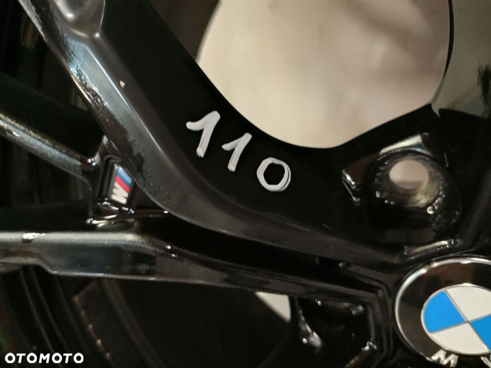 BMW 5 G30 G31 M PAKIET KOLA FELGI ALUFELGI OPONY LATO 275/35R19 245/40R19 - 15