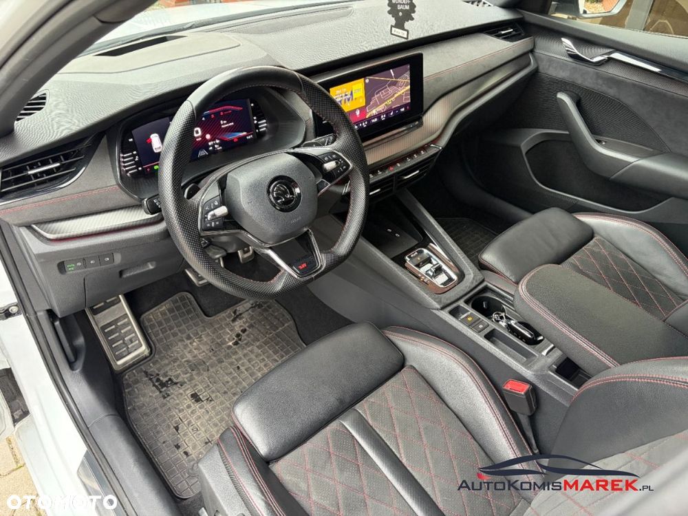 Skoda Octavia 2.0 TDI 4x4 RS DSG - 8