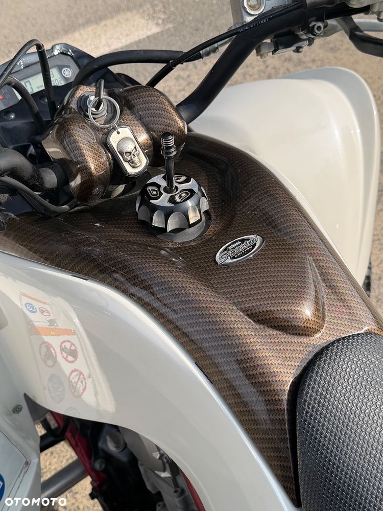 Yamaha Raptor - 9