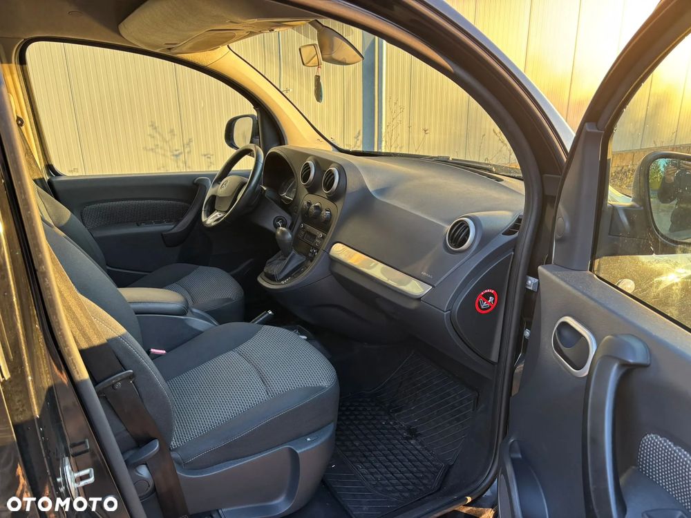 Mercedes-Benz Citan Tourer lang Start & Stop 6G-DCT - 8