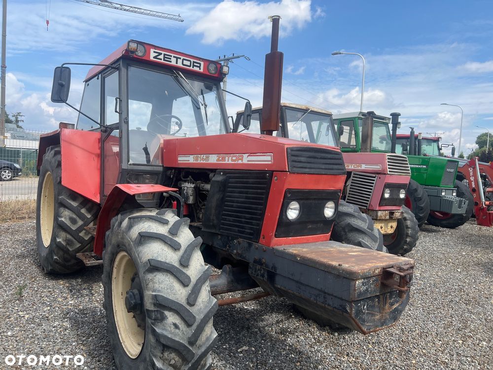 Zetor 16145 - 11