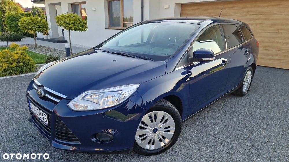 Ford Focus 1.0 EcoBoost STart-Stopp-System Titanium - 18