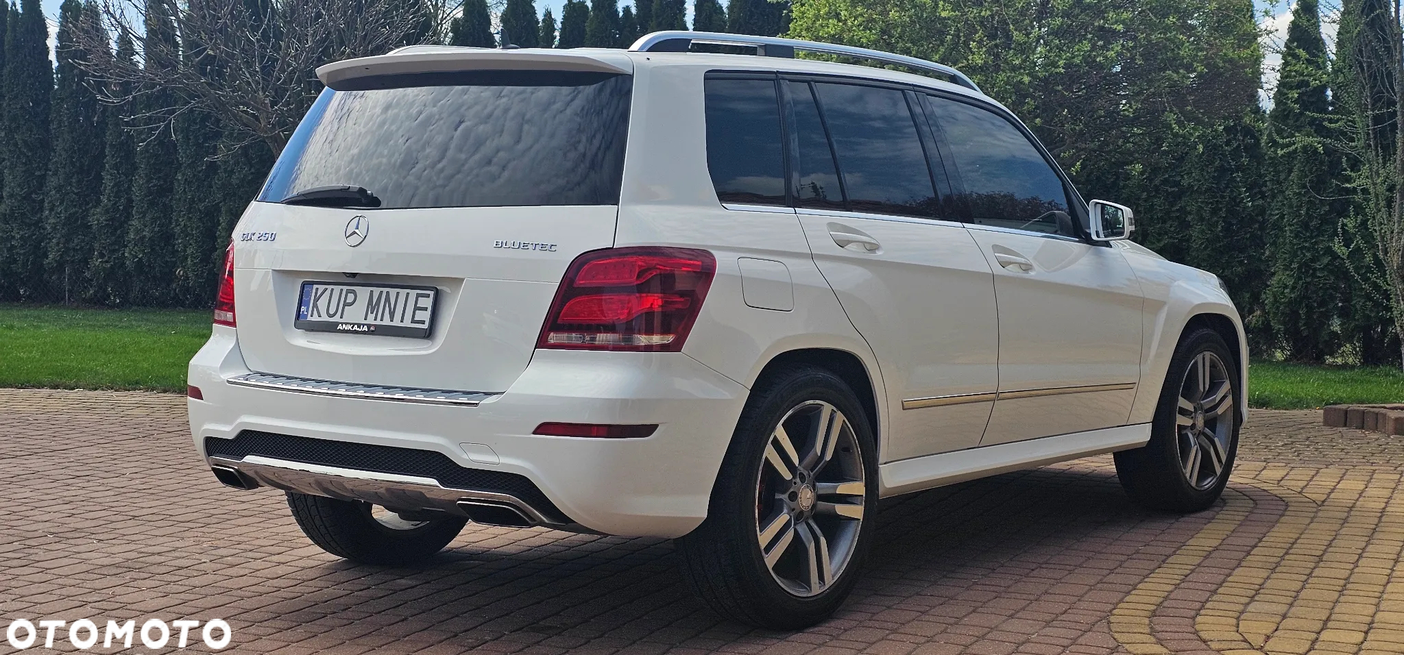 Mercedes-Benz GLK 250 CDI BlueTEC 4-Matic - 23