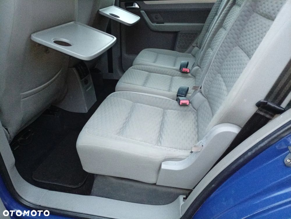 Volkswagen Touran 1.9 TDI United - 13