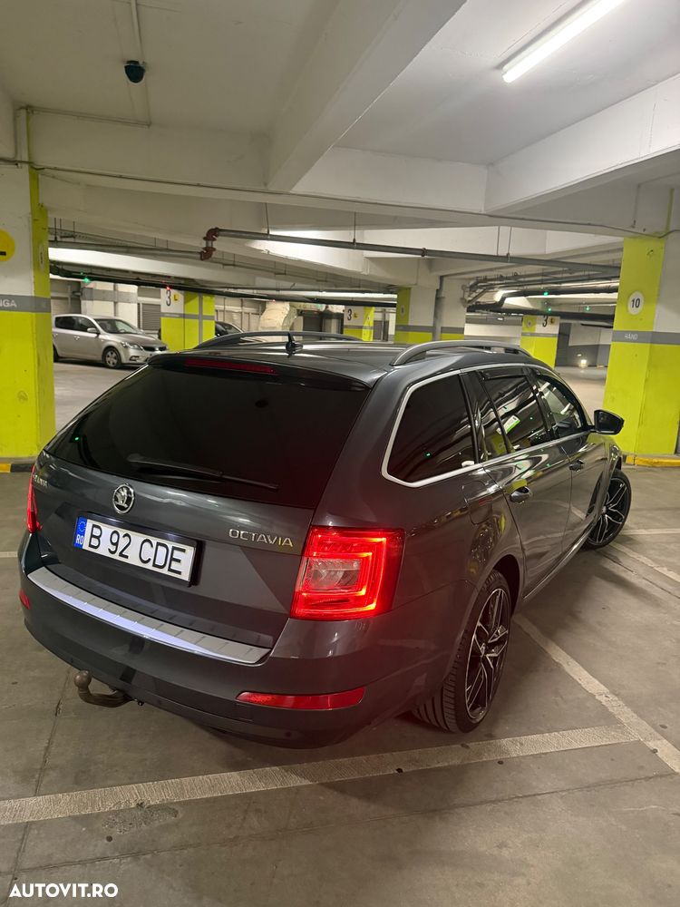 Skoda Octavia - 23