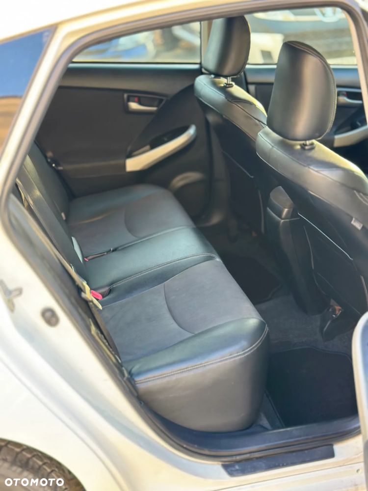 Toyota Prius - 8