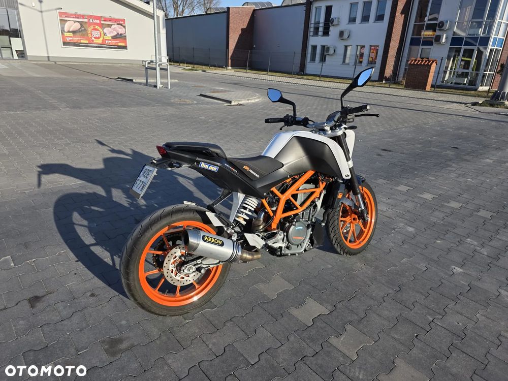 KTM Duke - 15