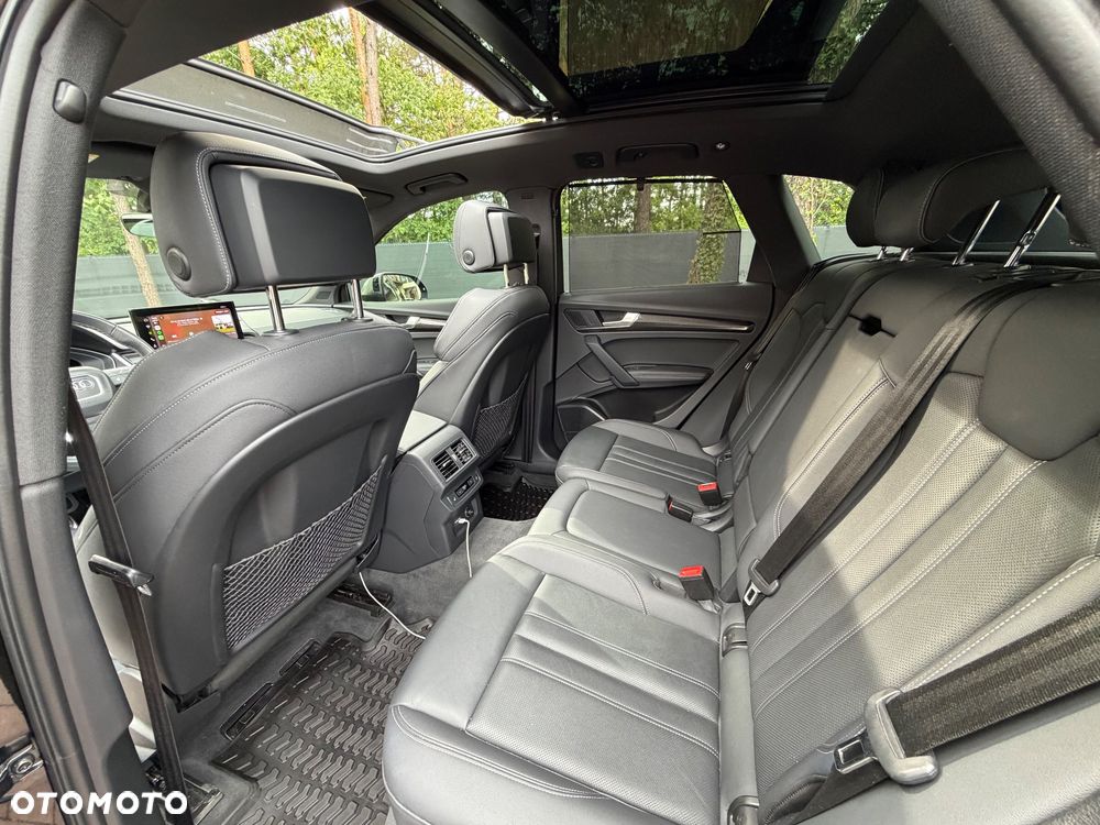 Audi SQ5 3.0 TFSI Quattro Tiptronic - 13