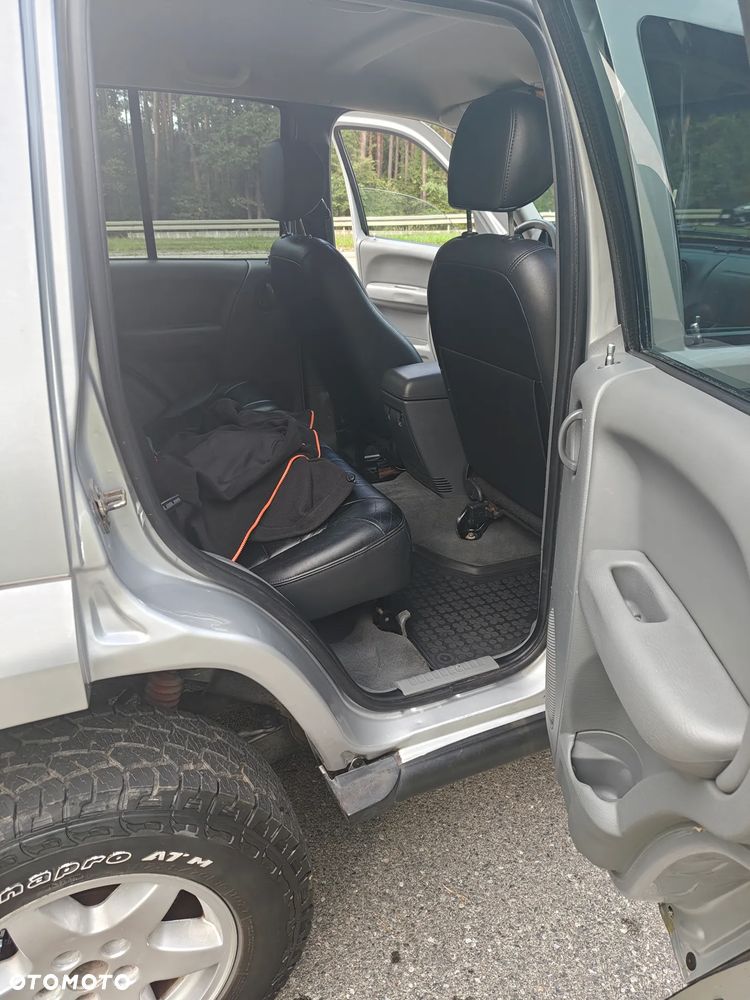 Jeep Cherokee 2.8 CRD Renegade - 8