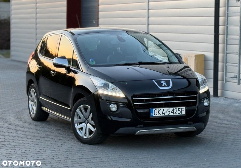 Peugeot 3008 - 2