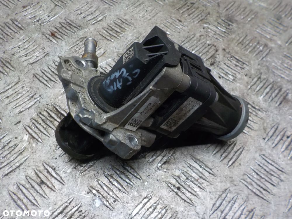 CITROEN C5 AIRCROSS 1.5 BLUE HDI ZAWÓR EGR 9829870080 50563924 - 2