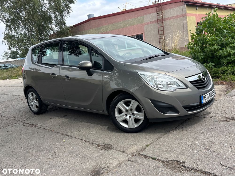 Opel Meriva 1.4 Edition 150 - 32