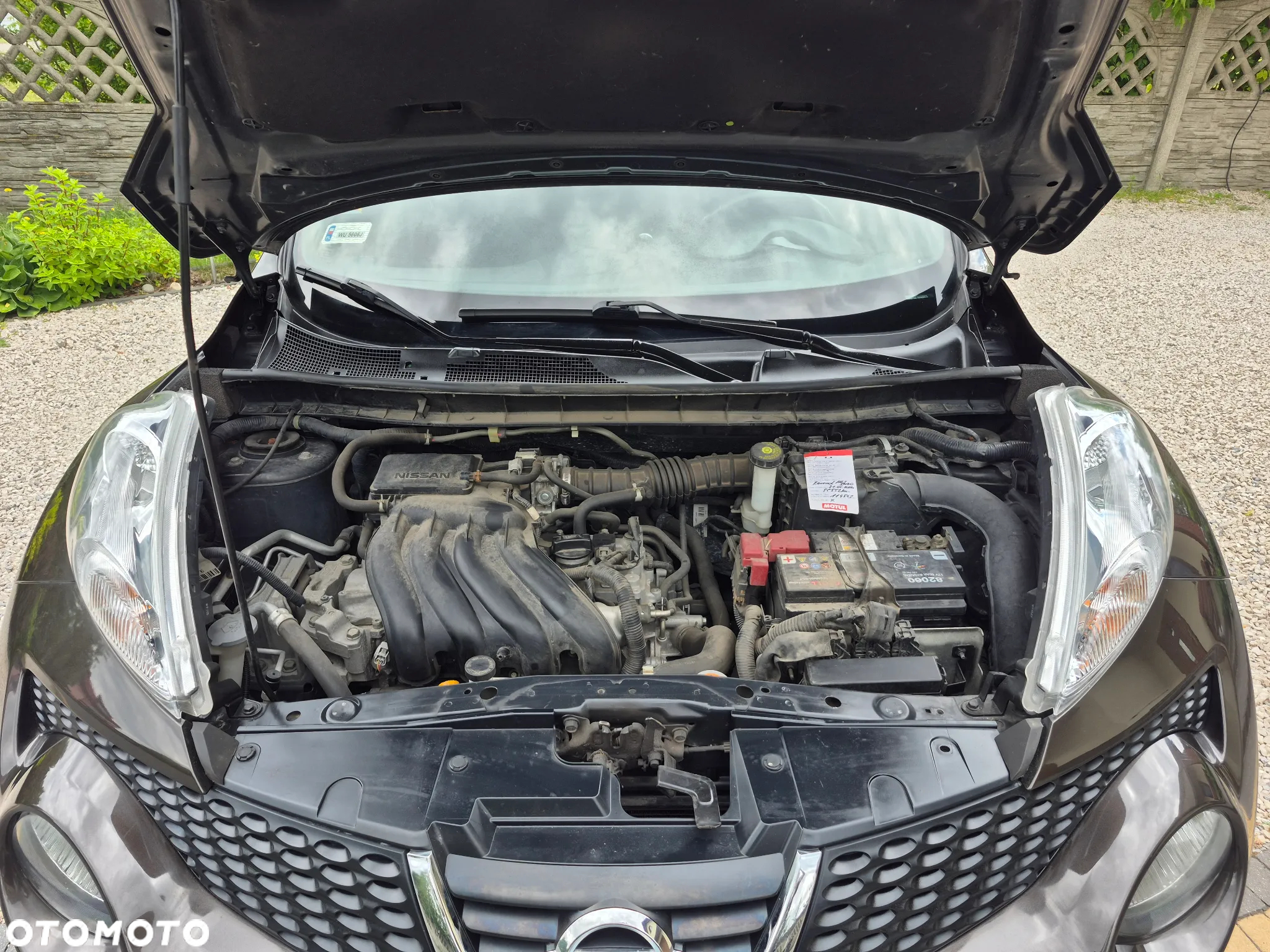Nissan Juke 1.6 Acenta - 16