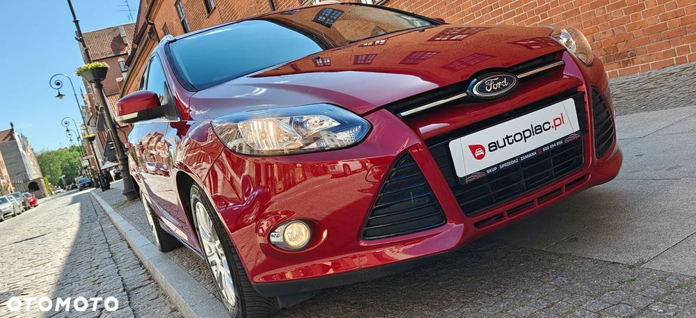Ford Focus 1.6 TDCi Trend Sport - 13