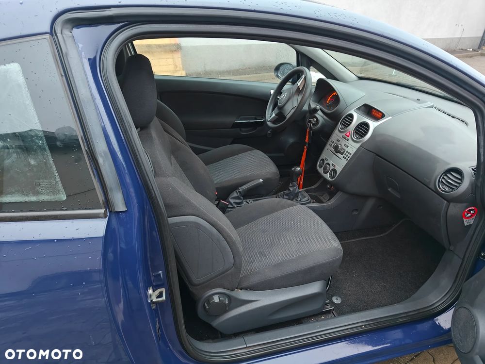 Opel Corsa 1.2 16V Energy - 8