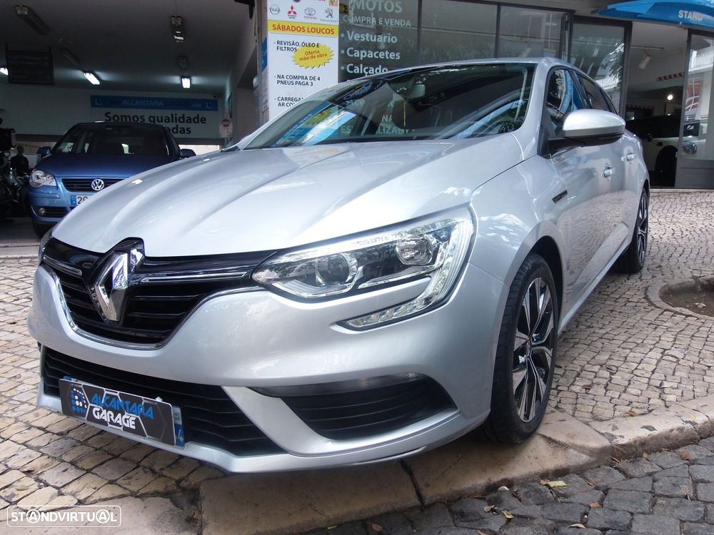 Renault Mégane Break - 5