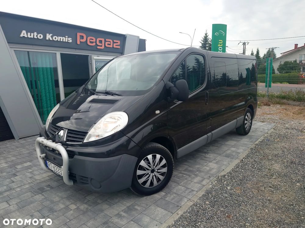 Renault Trafic Passenger Pack Clim