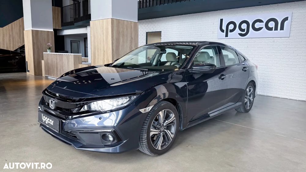 Honda Civic - 4