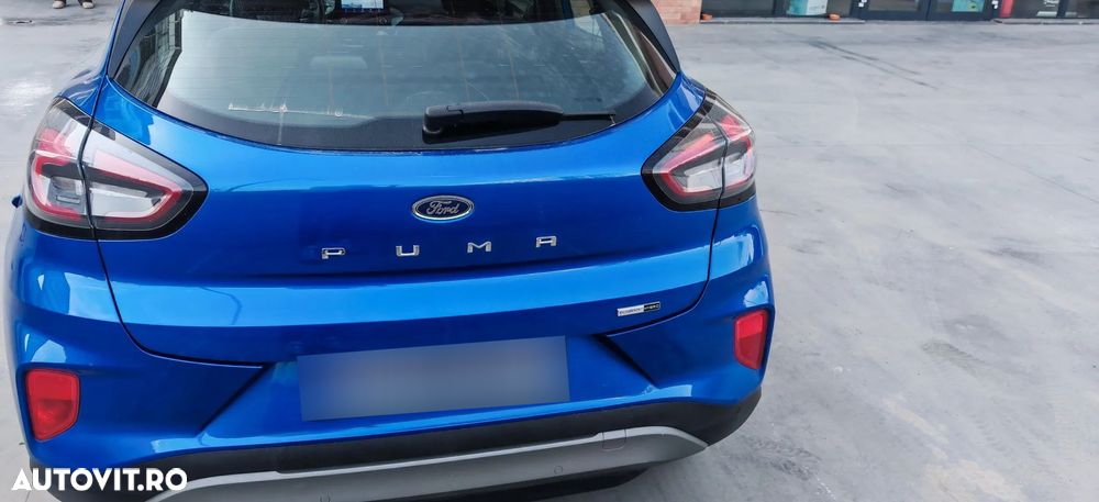 Ford Puma 1.0 EcoBoost Titanium - 3