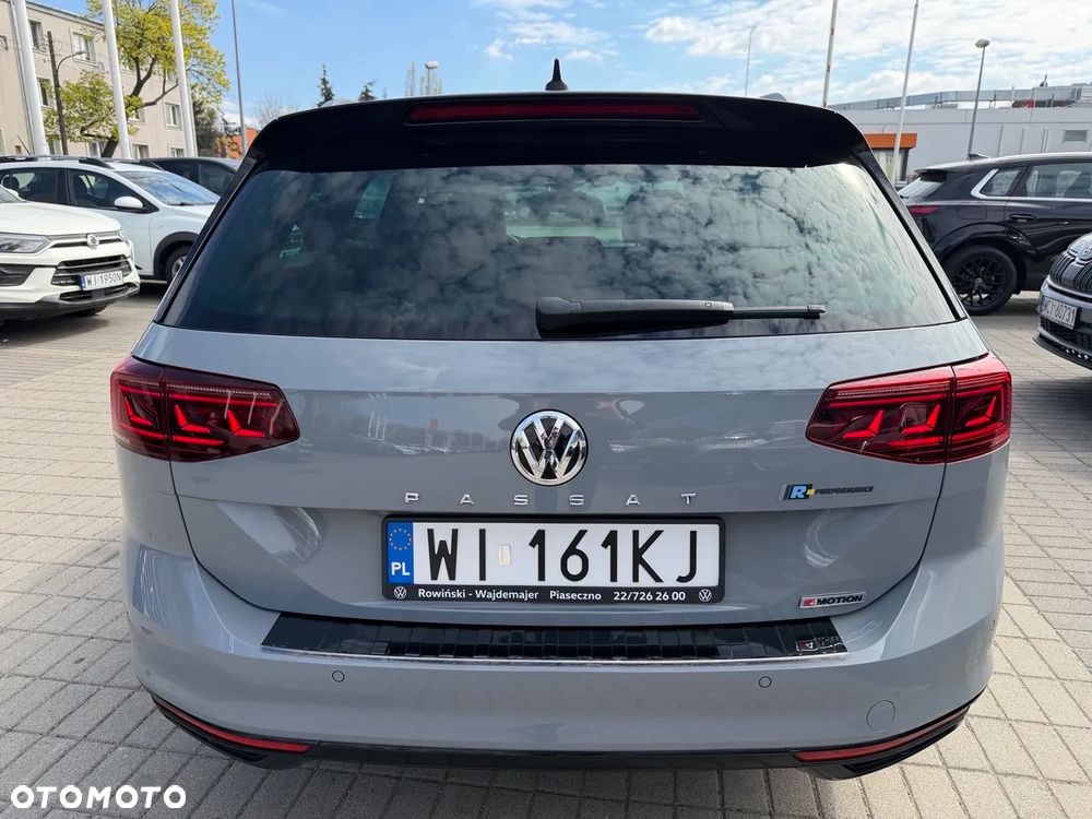 Volkswagen Passat 2.0 TSI 4Mot Highline DSG - 7