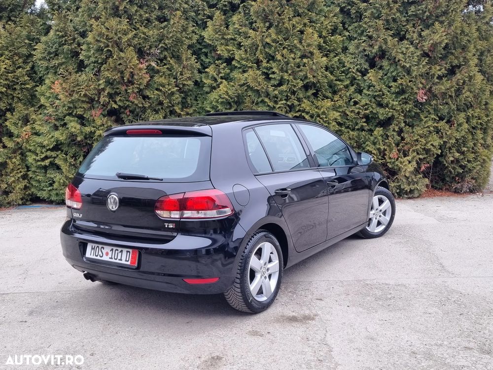 Volkswagen Golf Variant 1.4 TSI Highline - 7
