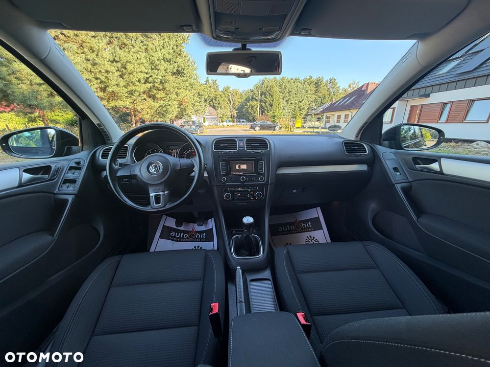 Volkswagen Golf 1.2 TSI Comfortline Optimum - 23