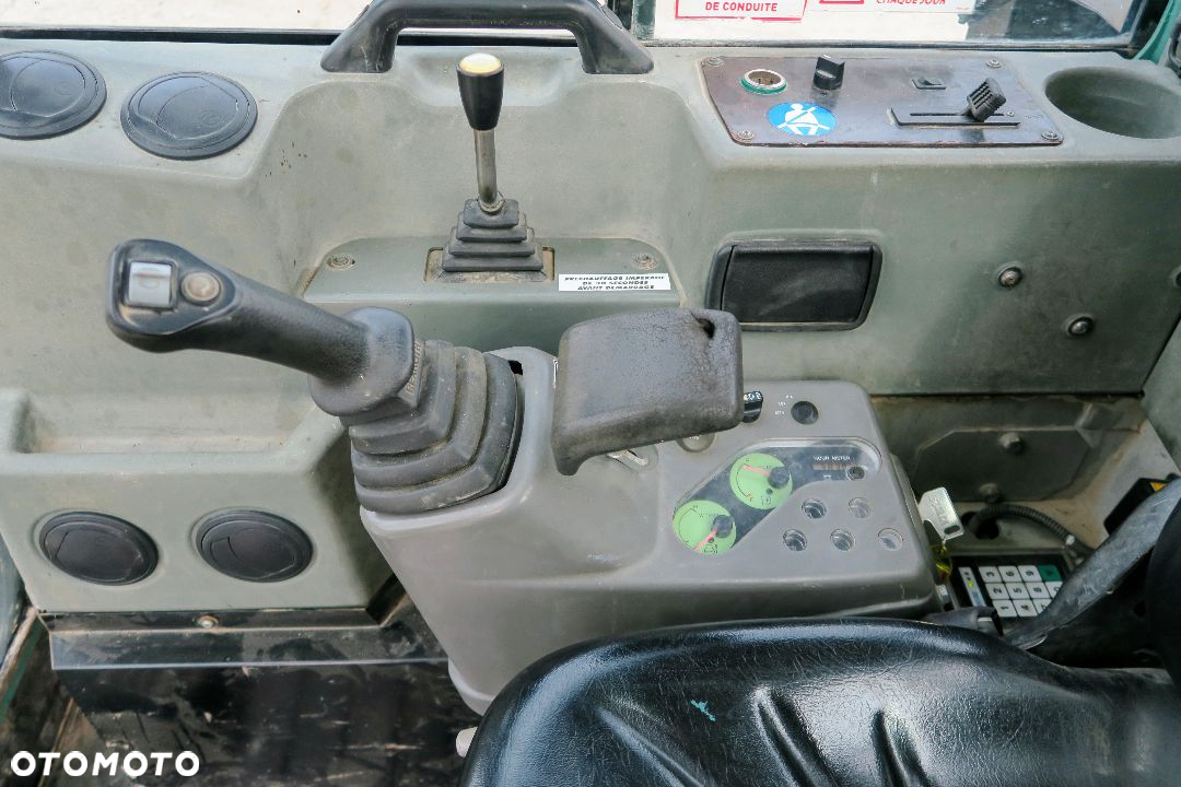 Yanmar Vio 33-U - 20