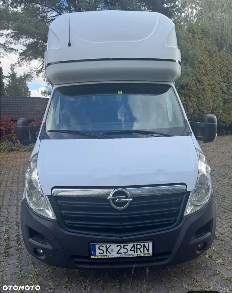 Opel Movano - 1