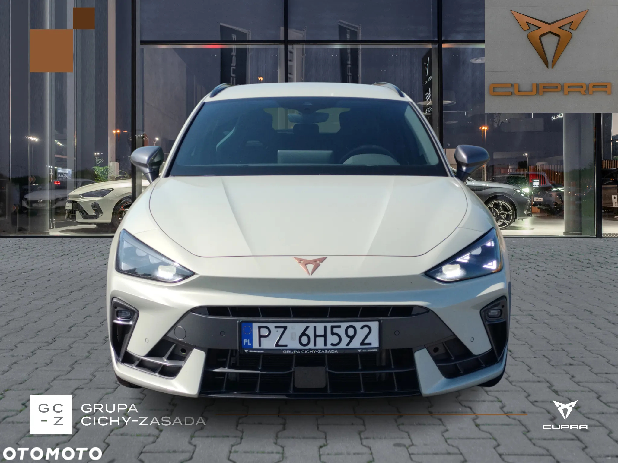 Cupra Leon 2.0 TDI DSG - 8