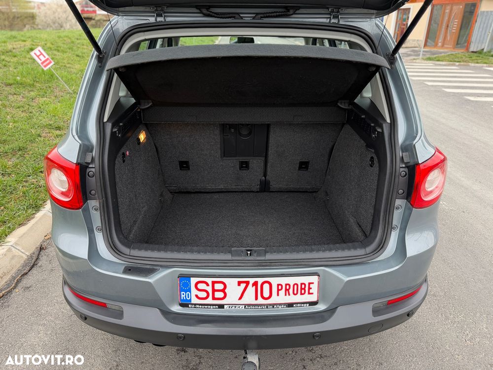 Volkswagen Tiguan 2.0 TDI DPF 4Motion Sport & Style - 12