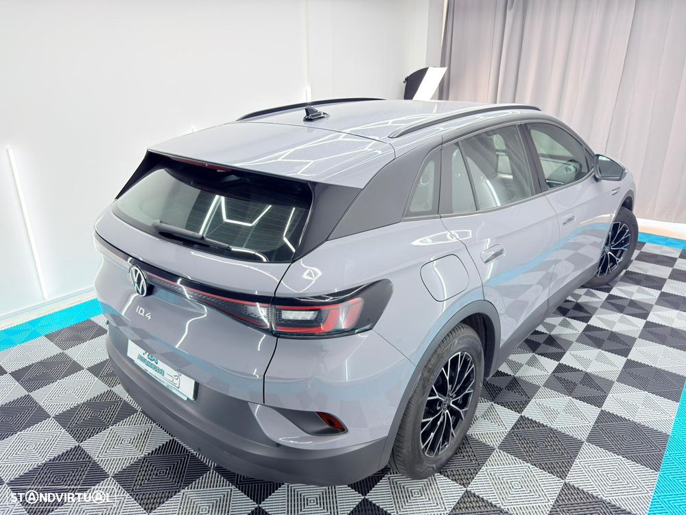 VW ID.4 52 kWh Pure City - 9
