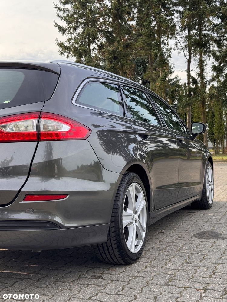 Ford Mondeo 2.0 TDCi Titanium - 5