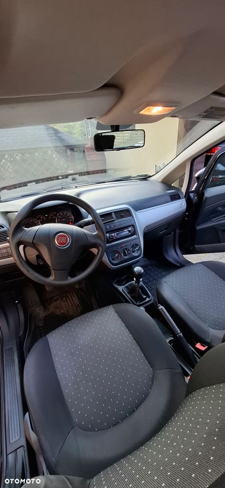 Fiat Punto - 4