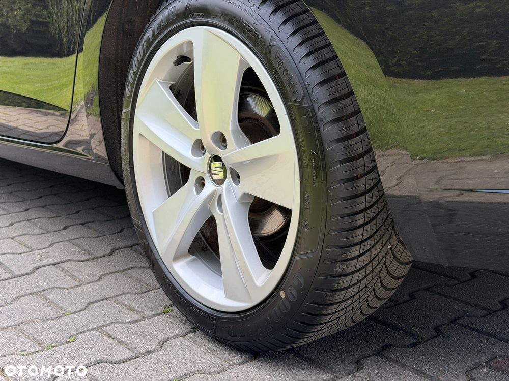 Seat Leon 2.0 TDI DPF FR - 13