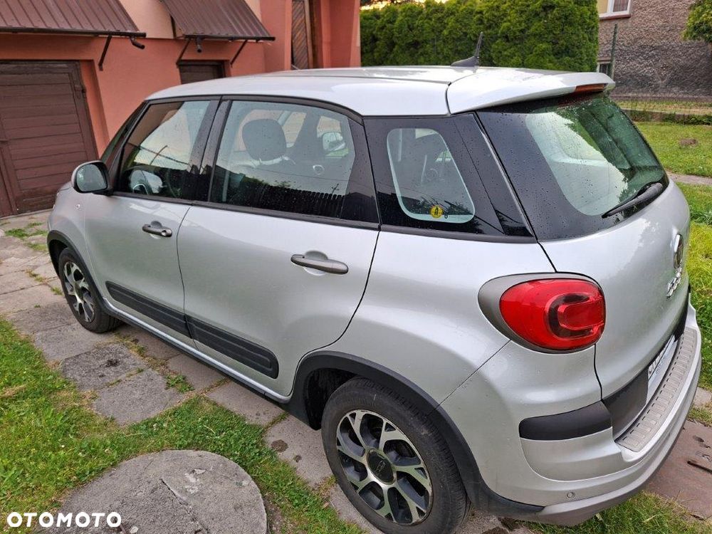 Fiat 500L 1.4 16V Cross - 4