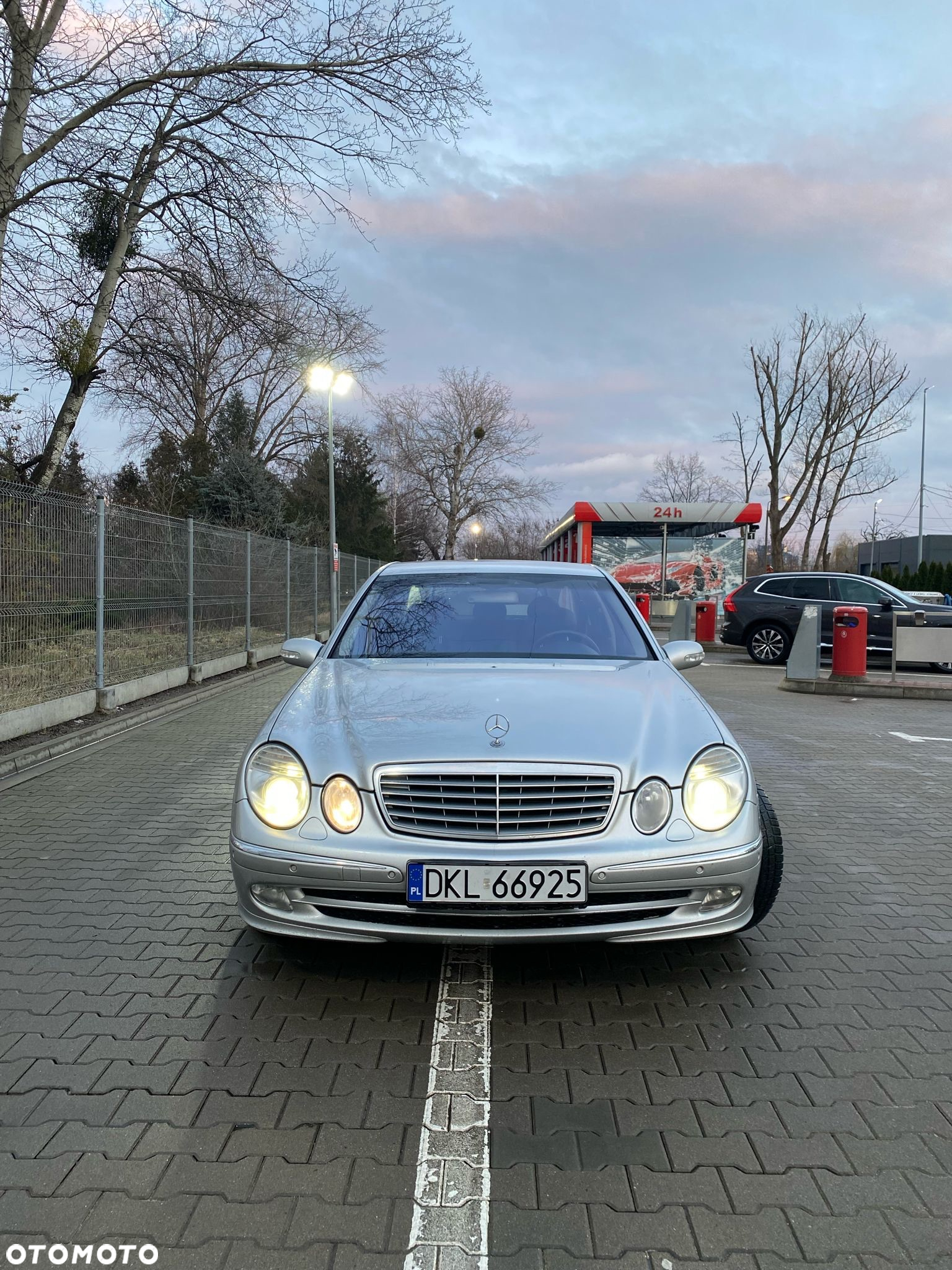 Mercedes-Benz Klasa E 320 T Elegance - 6