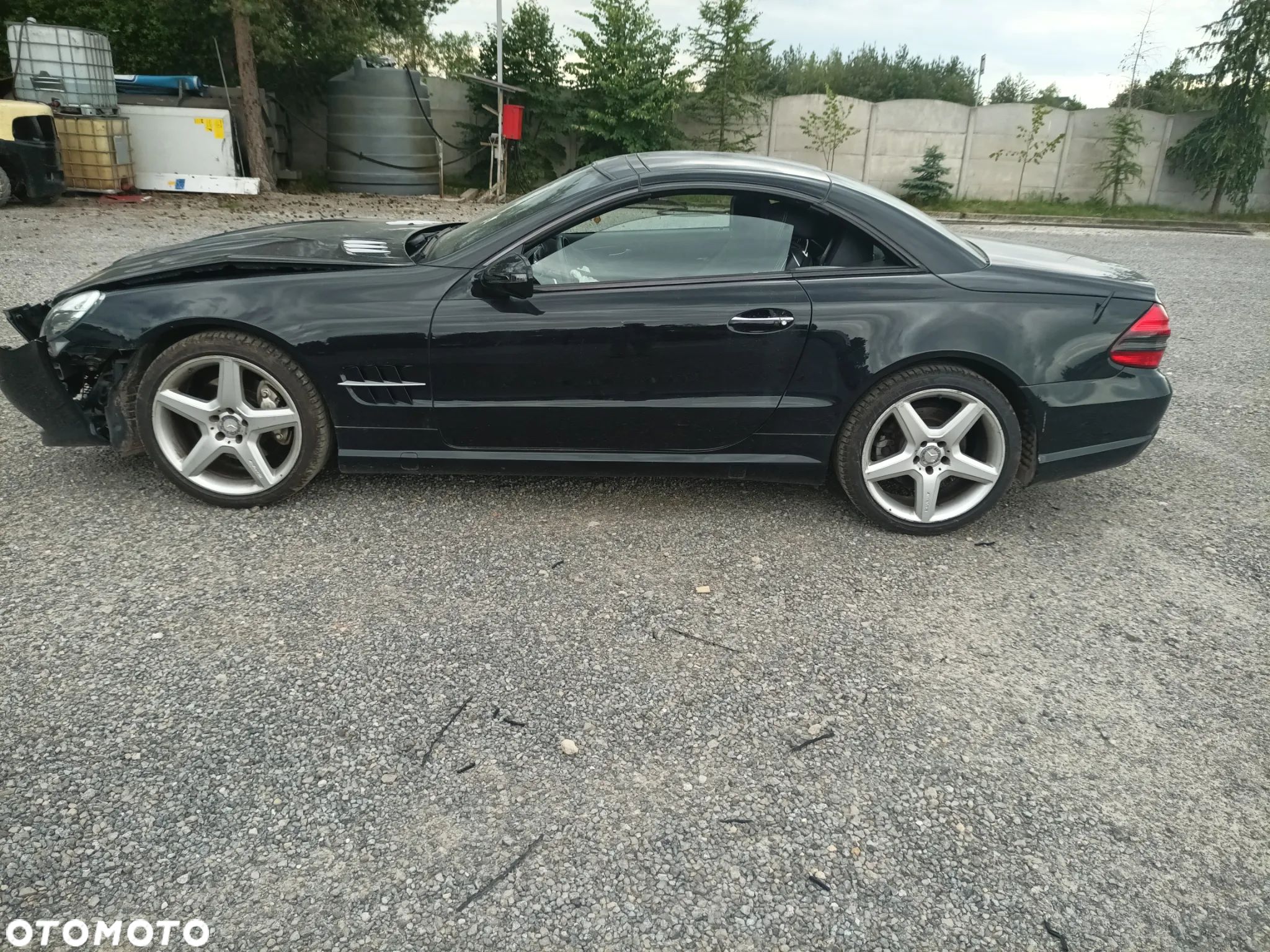 Mercedes-Benz SL 350 7G-TRONIC - 1