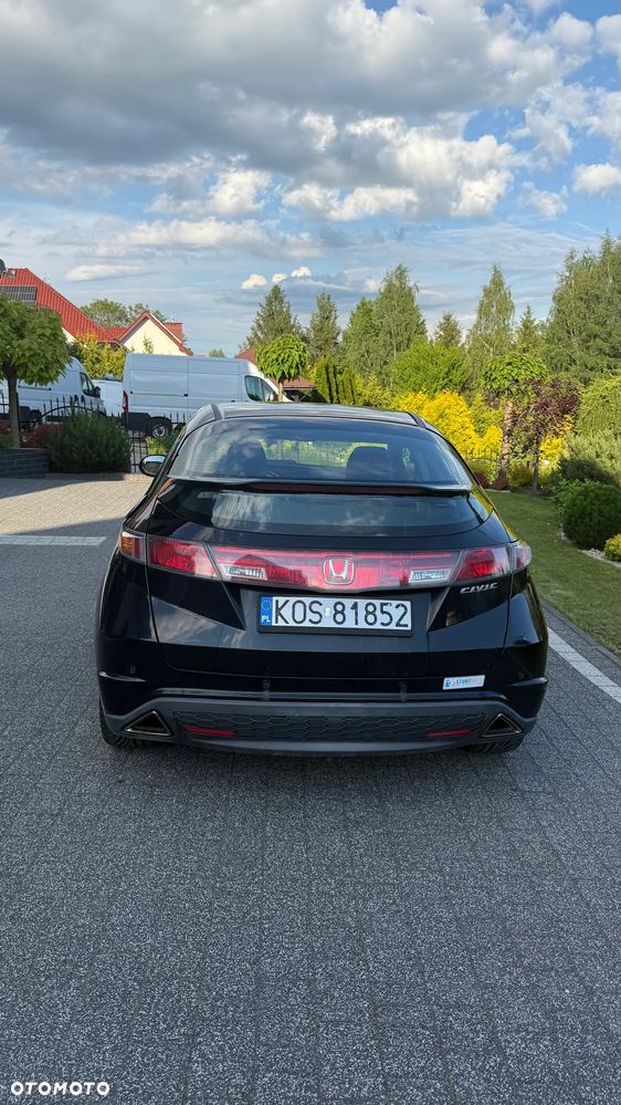 Honda Civic 2.2i-CTDi DPF Comfort - 2