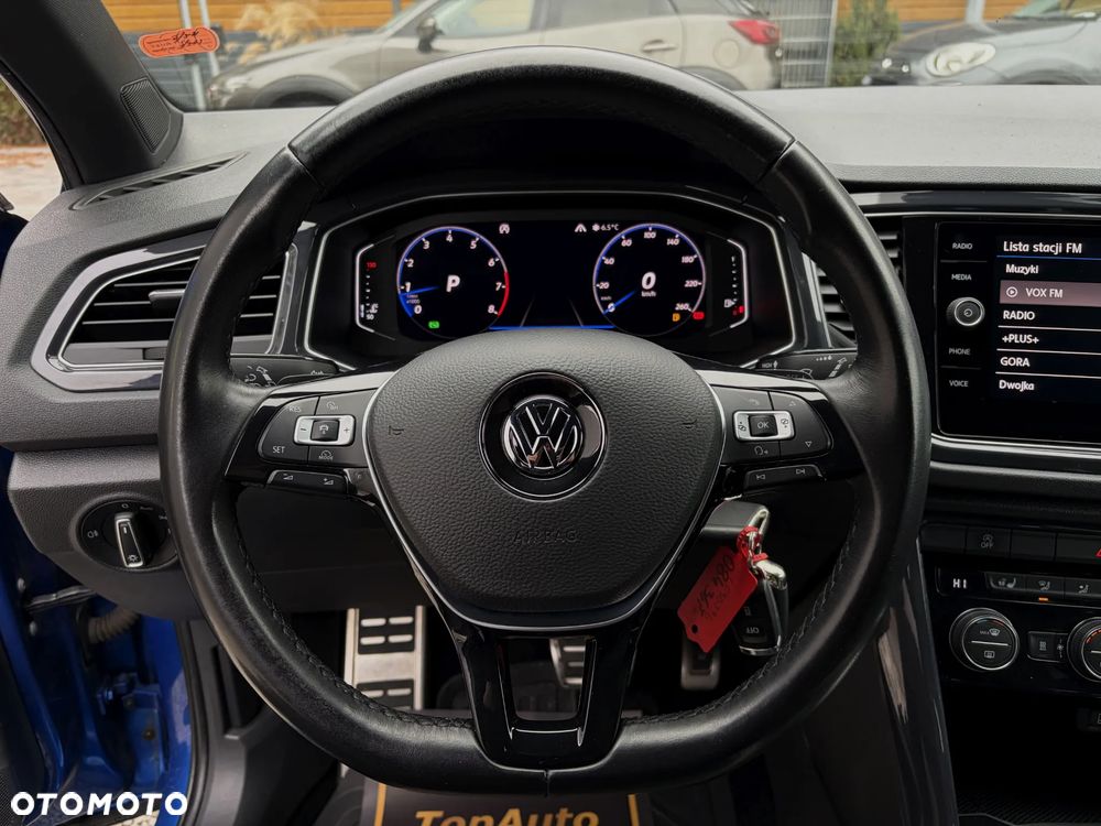 Volkswagen T-Roc 2.0 TSI OPF 4MOTION DSG Sport - 23