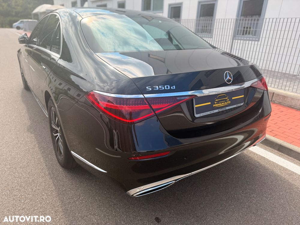 Mercedes-Benz S 350 d 9G-TRONIC - 6