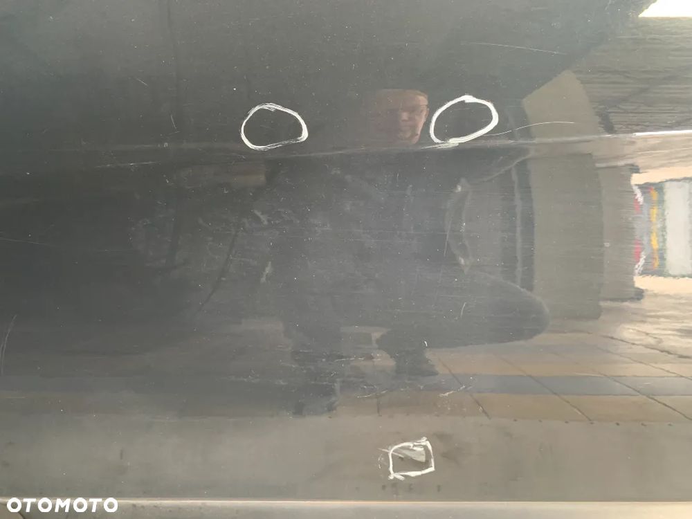 PEUGEOT 308 09R DRZWI LEWE TYŁ MANUALNE - 2